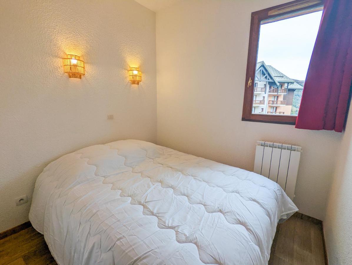 Appartement 2/4 Pers, Residence 4* Les Hauts De Valmeinier, Centre Station エクステリア 写真