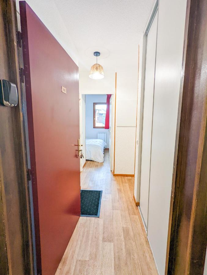 Appartement 2/4 Pers, Residence 4* Les Hauts De Valmeinier, Centre Station エクステリア 写真
