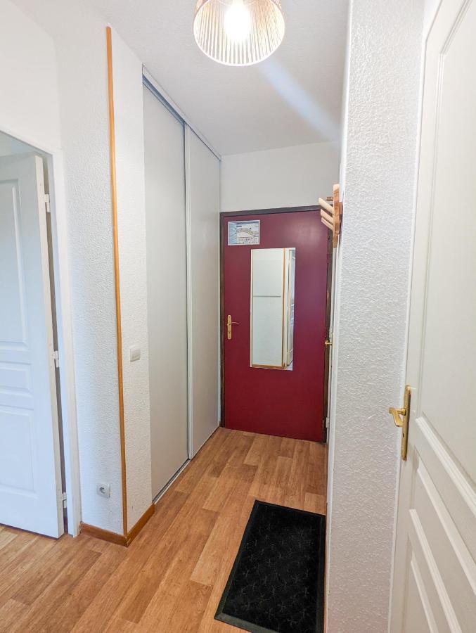 Appartement 2/4 Pers, Residence 4* Les Hauts De Valmeinier, Centre Station エクステリア 写真